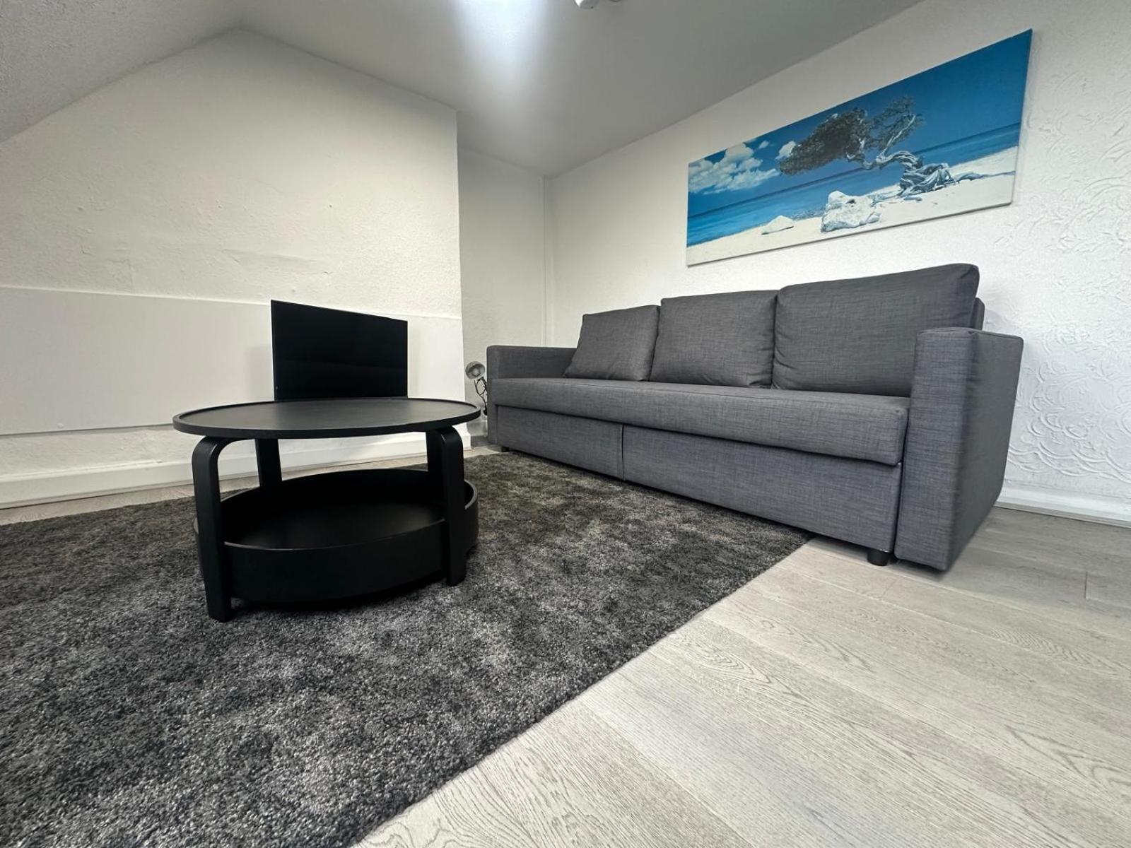 Apartment New One Bedroom In Chiswick London