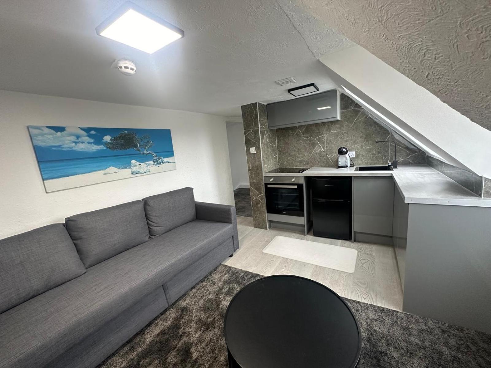 Apartment New One Bedroom In Chiswick *
